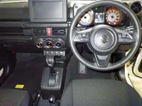 Suzuki JIMNY SIERRA лот № 513 оценка 3.5  с аукциона в Японии 3