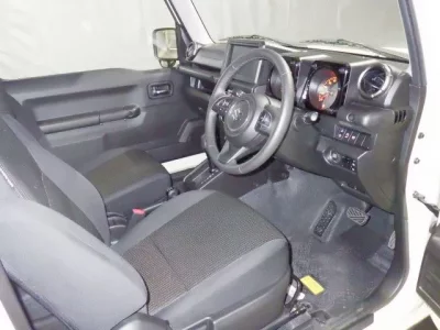 Suzuki JIMNY SIERRA  с аукциона в Японии