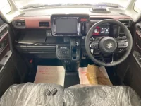 Suzuki SPACIA лот № 3083 оценка 5  с аукциона в Японии 2