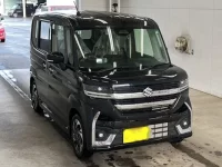 Suzuki SPACIA лот № 3083 оценка 5  с аукциона в Японии 3