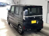 Suzuki SPACIA лот № 3083 оценка 5  с аукциона в Японии 4