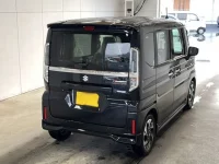 Suzuki SPACIA лот № 3083 оценка 5  с аукциона в Японии 1