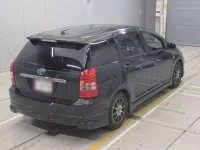 Toyota WISH лот № 10281 оценка R  с аукциона в Японии 1