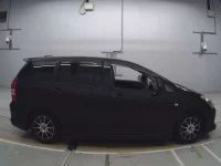 Toyota WISH лот № 10281 оценка R  с аукциона в Японии 2