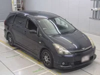 Toyota WISH лот № 10281 оценка R  с аукциона в Японии 4