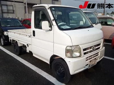 Honda ACTY TRUCK  с аукциона в Японии