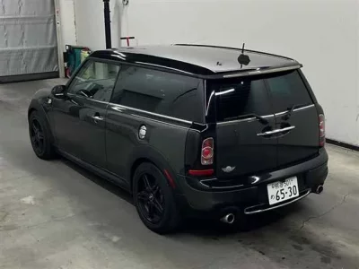 BMW MINI  с аукциона в Японии