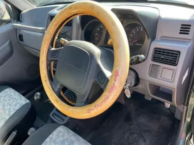 Mitsubishi PAJERO MINI  с аукциона в Японии