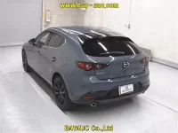 Mazda MAZDA3 лот № 60180 оценка 5  с аукциона в Японии 1