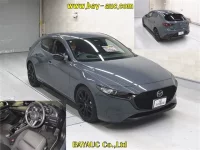 Mazda MAZDA3 лот № 60180 оценка 5  с аукциона в Японии 3