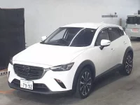 Mazda CX-3 лот № 2524 оценка 4.5  с аукциона в Японии 3