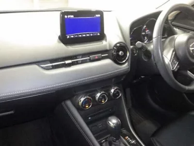 Mazda CX-3  с аукциона в Японии