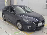 Mazda AXELA лот № 10287 оценка 3.5  с аукциона в Японии 4