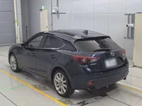 Mazda AXELA лот № 10287 оценка 3.5  с аукциона в Японии 5