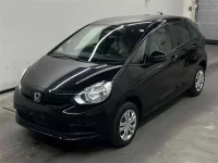 Honda FIT лот № 10037 оценка 4.5  с аукциона в Японии 3