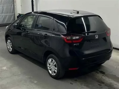 Honda FIT  с аукциона в Японии