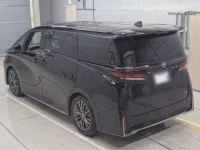 Toyota VELLFIRE лот № 36224 оценка 5  с аукциона в Японии 5