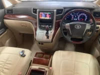 Toyota ALPHARD лот № 3091 оценка 3.5  с аукциона в Японии 2
