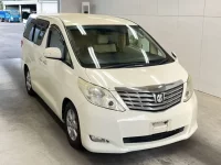 Toyota ALPHARD лот № 3091 оценка 3.5  с аукциона в Японии 3
