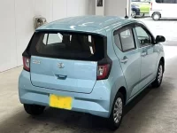 Toyota PIXIS EPOCH лот № 3092 оценка R  с аукциона в Японии 1