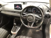 Mazda MAZDA2 лот № 2318 оценка 4  с аукциона в Японии 5