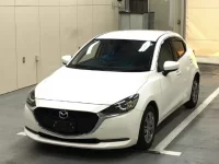 Mazda MAZDA2 лот № 2318 оценка 4  с аукциона в Японии 2