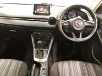 Mazda MAZDA2 лот № 2318 оценка 4  с аукциона в Японии 4