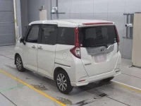 Toyota ROOMY лот № 30028 оценка 4.5  с аукциона в Японии 5