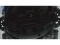 Toyota AURIS лот № 36227 оценка 3.5  с аукциона в Японии 10