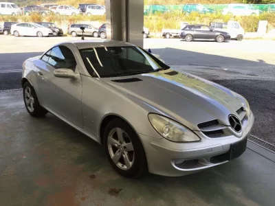 Mercedes-Benz SLK CLASS