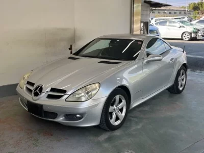 Mercedes-Benz SLK CLASS