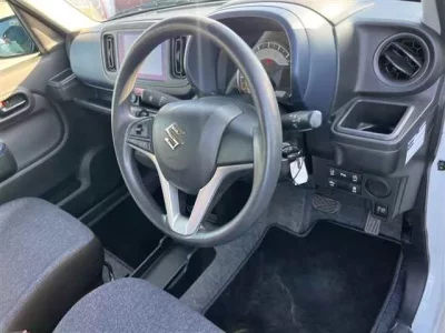 Suzuki ALTO  с аукциона в Японии