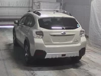 Subaru IMPREZA лот № 521 оценка 3.5  с аукциона в Японии 7