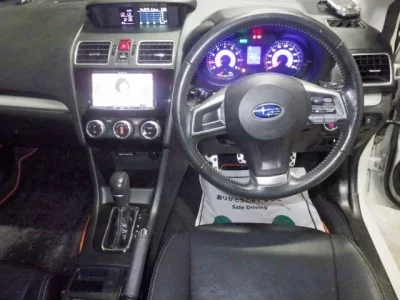 Subaru IMPREZA  с аукциона в Японии