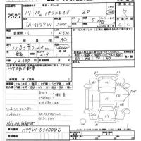 Mitsubishi PAJERO IO лот № 2527 оценка R  с аукциона в Японии 8