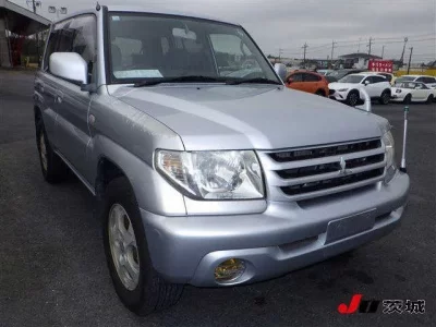 Mitsubishi PAJERO IO