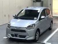 Daihatsu MIRA E S лот № 2319 оценка R  с аукциона в Японии 2