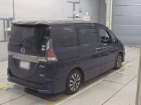 Nissan SERENA лот № 10294 оценка 3.5  с аукциона в Японии 1