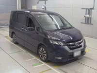 Nissan SERENA лот № 10294 оценка 3.5  с аукциона в Японии 4