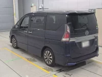 Nissan SERENA лот № 10294 оценка 3.5  с аукциона в Японии 5