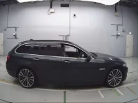 BMW 5-Series лот № 90137 оценка 4  с аукциона в Японии 2
