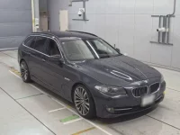 BMW 5-Series лот № 90137 оценка 4  с аукциона в Японии 4