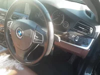 BMW 5-Series лот № 90137 оценка 4  с аукциона в Японии 6