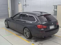 BMW 5-Series лот № 90137 оценка 4  с аукциона в Японии 5