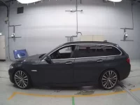 BMW 5-Series лот № 90137 оценка 4  с аукциона в Японии 3