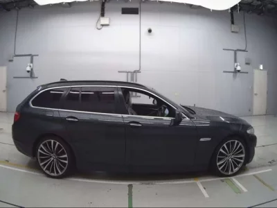 BMW 5-Series  с аукциона в Японии