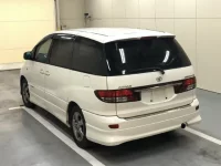 Toyota ESTIMA лот № 1003 оценка 3.5  с аукциона в Японии 1