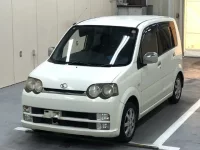 Daihatsu MOVE лот № 1004 оценка 3.5  с аукциона в Японии 2