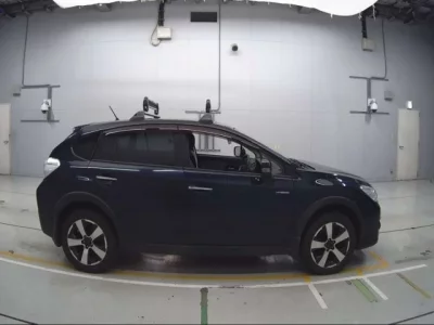 Subaru XV  с аукциона в Японии