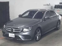 Mercedes-Benz E CLASS лот № 2529 оценка 4  с аукциона в Японии 3